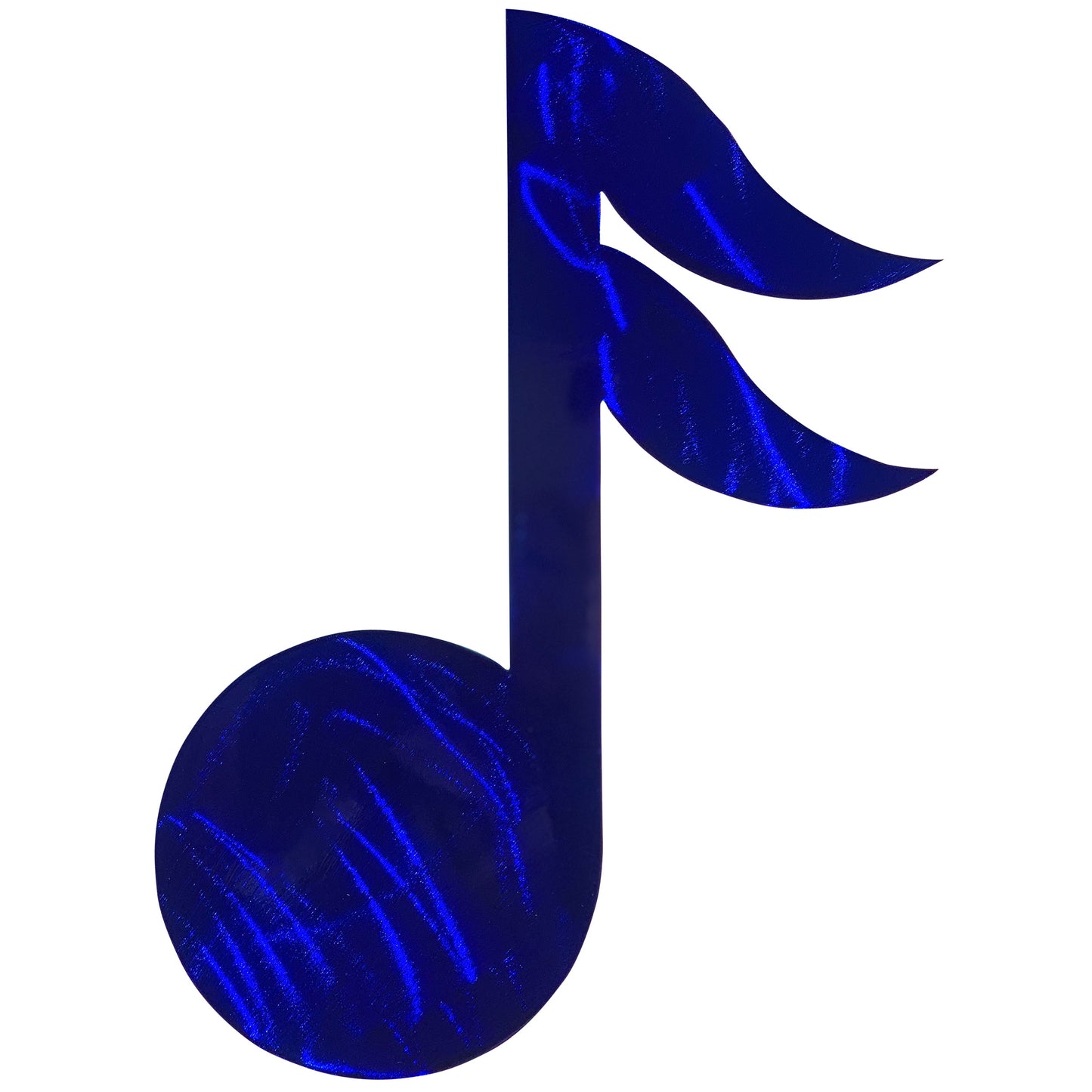 Musical Symbol - Bass Clef, Treble Clef, 8th Note, 16th Note