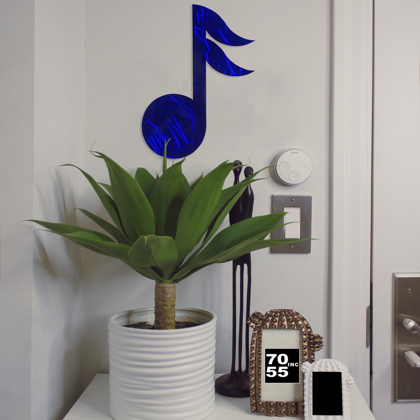 Musical Symbol - Bass Clef, Treble Clef, 8th Note, 16th Note