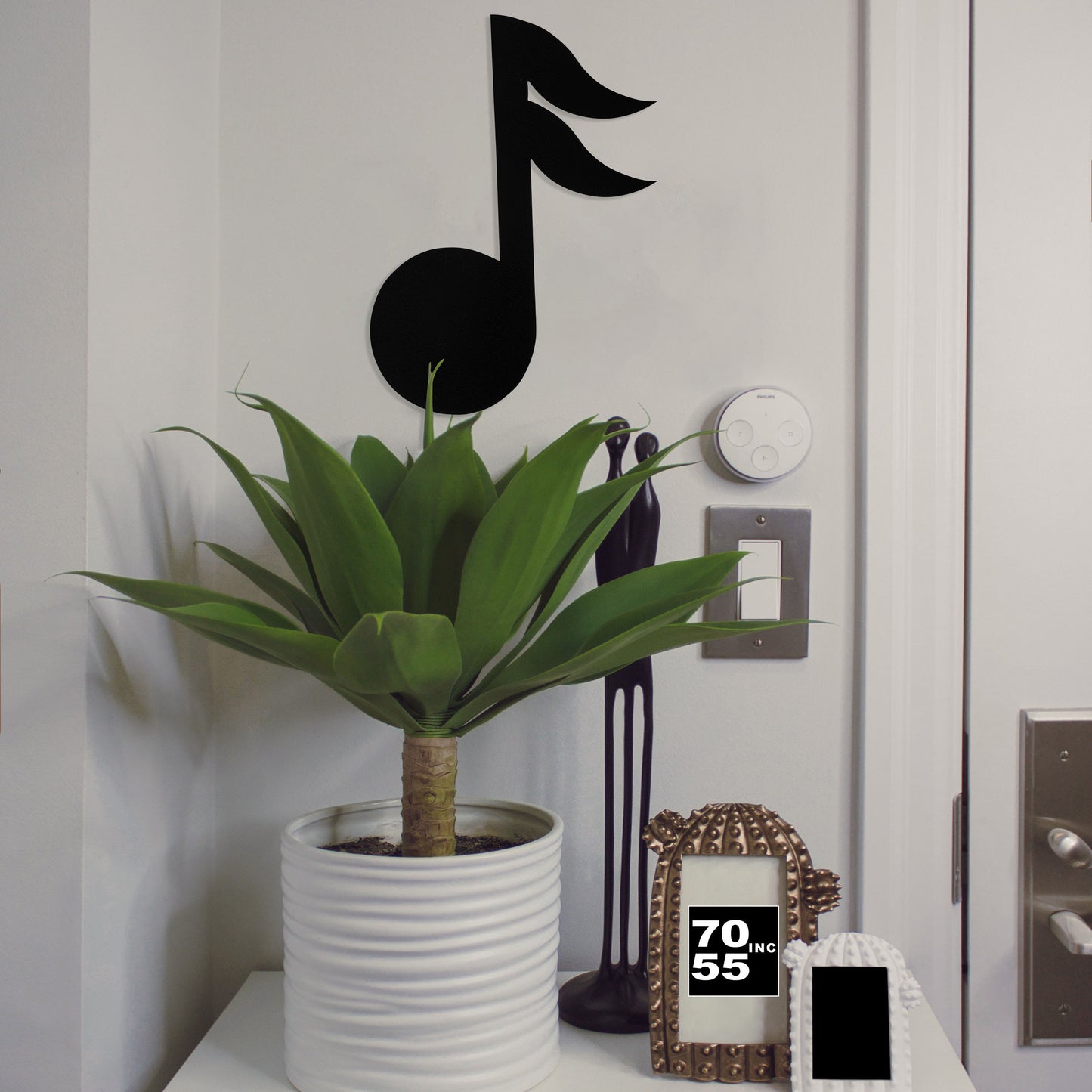 Musical Symbol - Bass Clef, Treble Clef, 8th Note, 16th Note