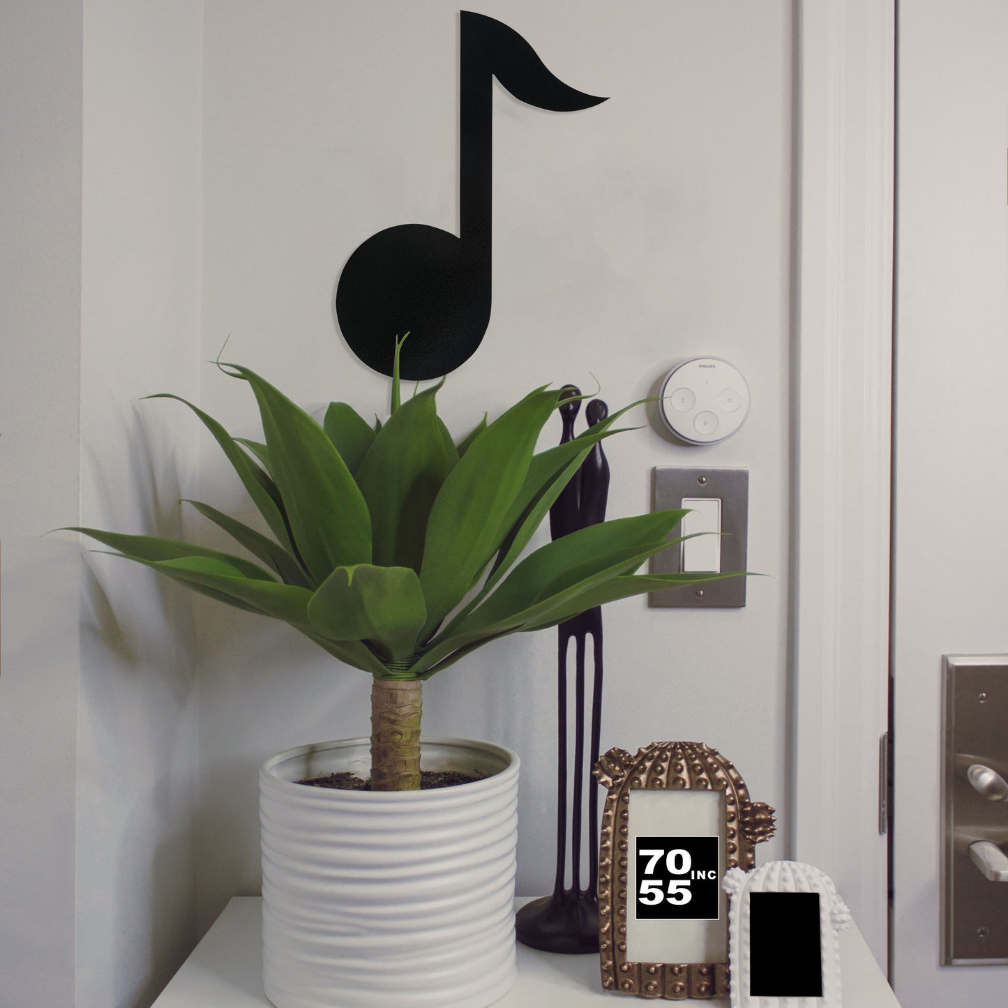 Musical Symbol - Bass Clef, Treble Clef, 8th Note, 16th Note