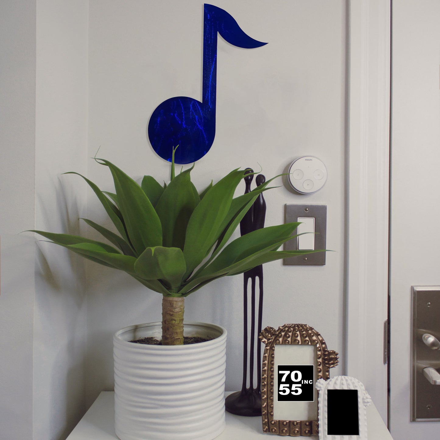 Musical Symbol - Bass Clef, Treble Clef, 8th Note, 16th Note