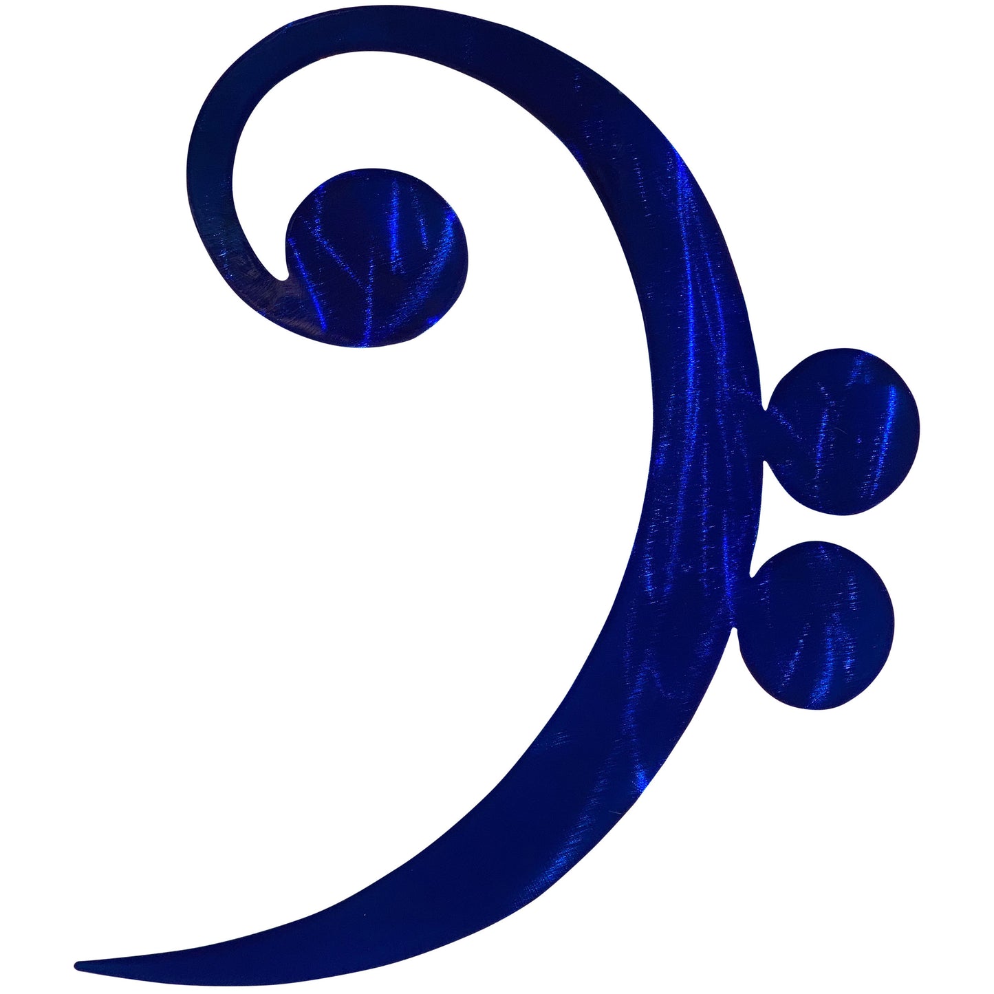 Musical Symbol - Bass Clef, Treble Clef, 8th Note, 16th Note