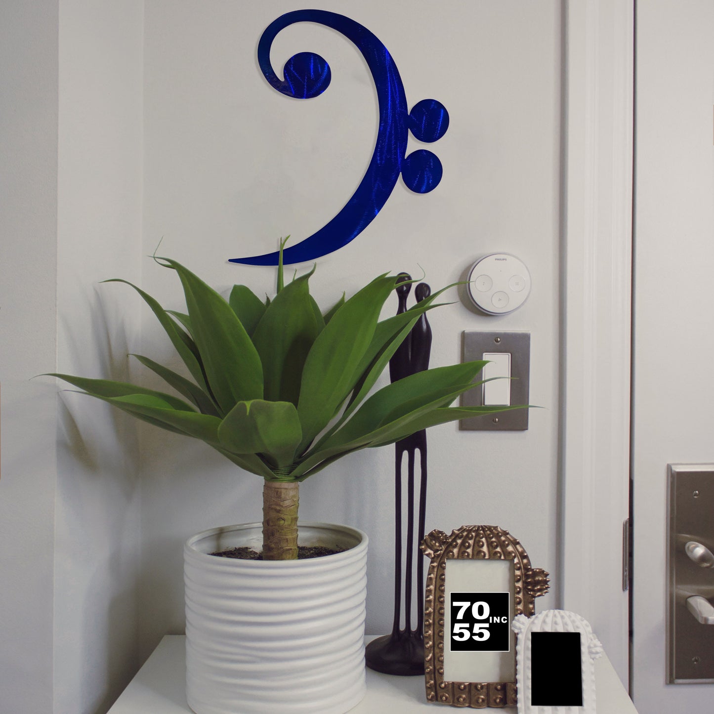 Musical Symbol - Bass Clef, Treble Clef, 8th Note, 16th Note