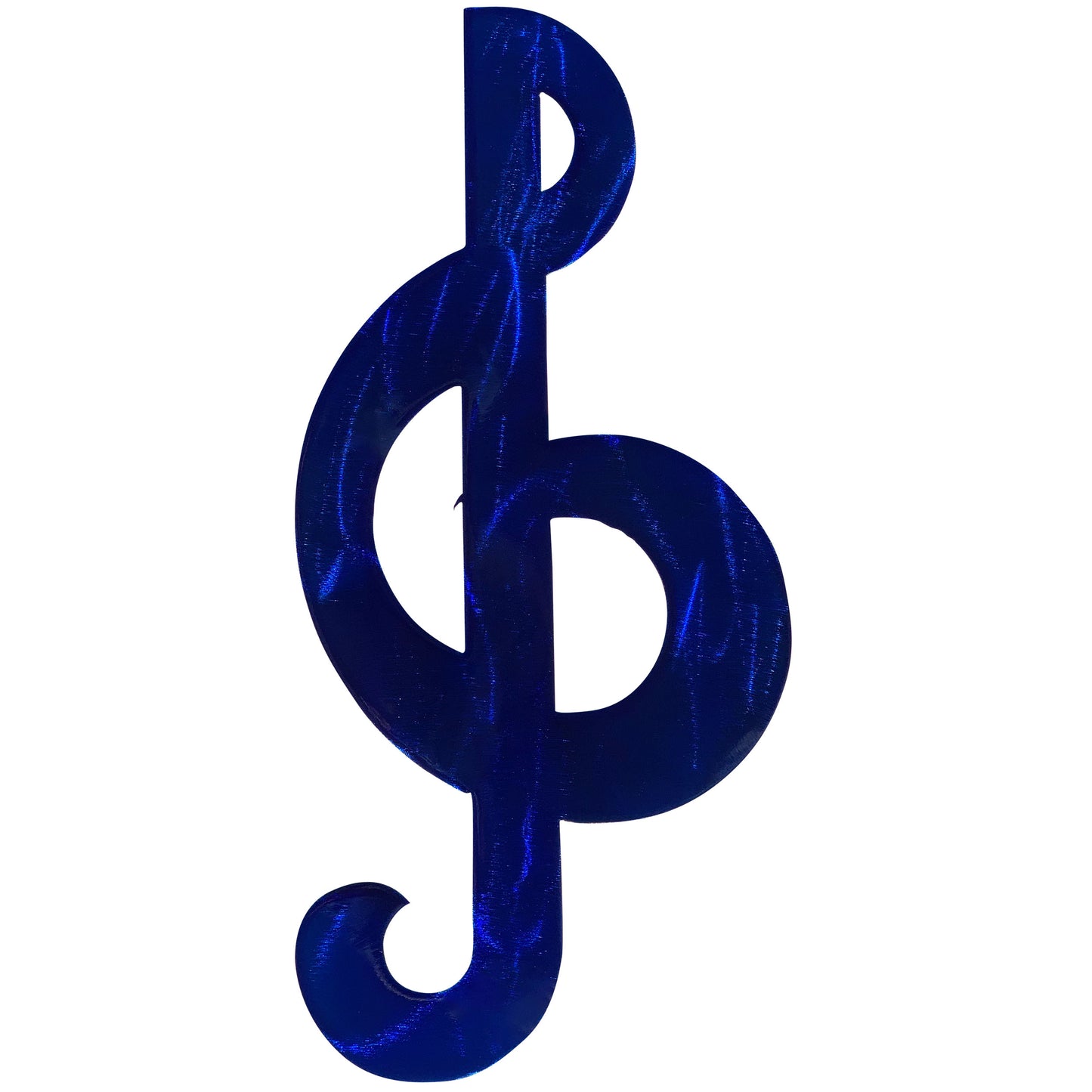 Musical Symbol - Bass Clef, Treble Clef, 8th Note, 16th Note