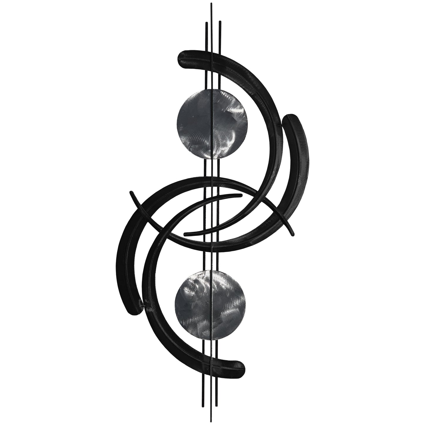 Sun Dogs (Large) Metal Wall Decor