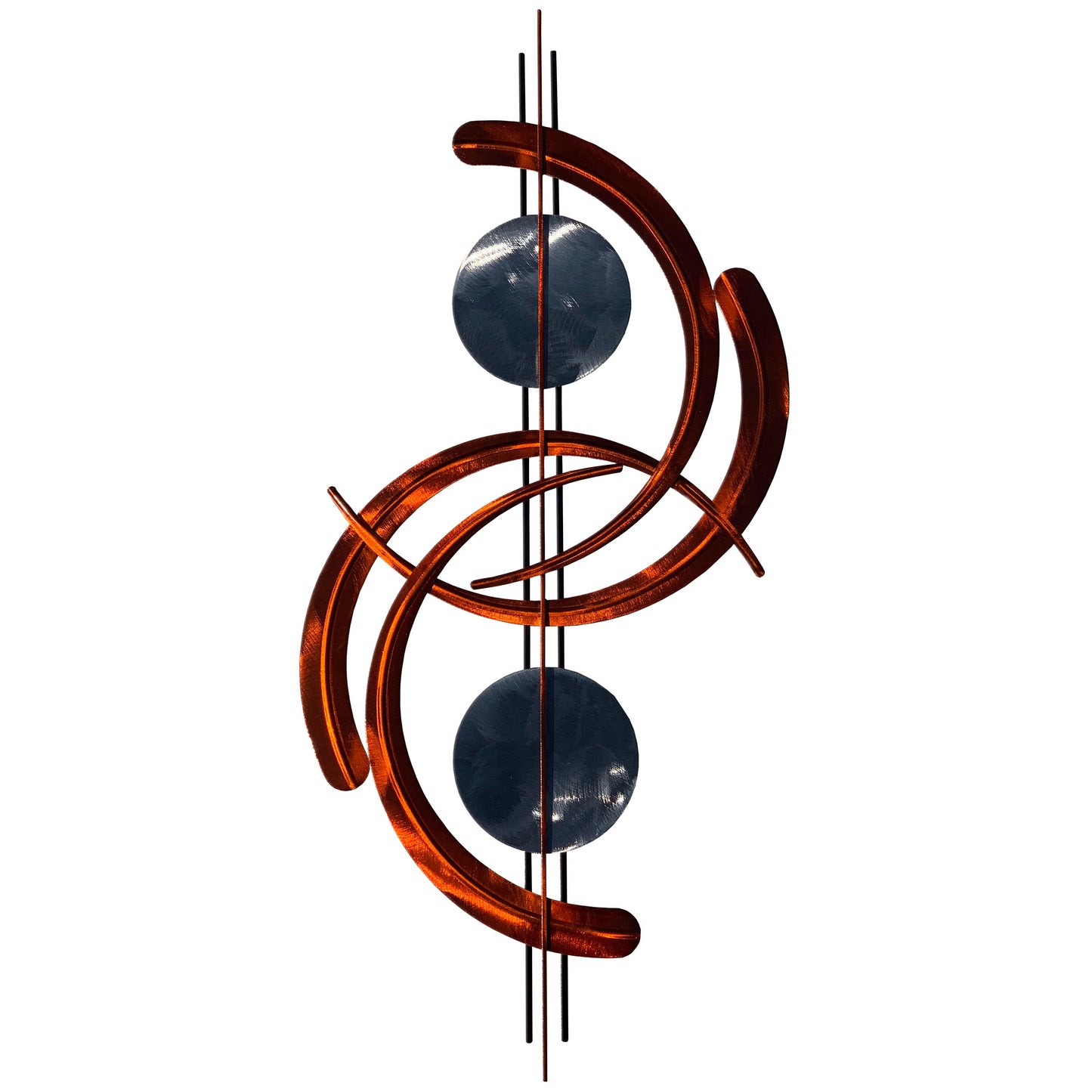 Sun Dogs (Large) Metal Wall Decor