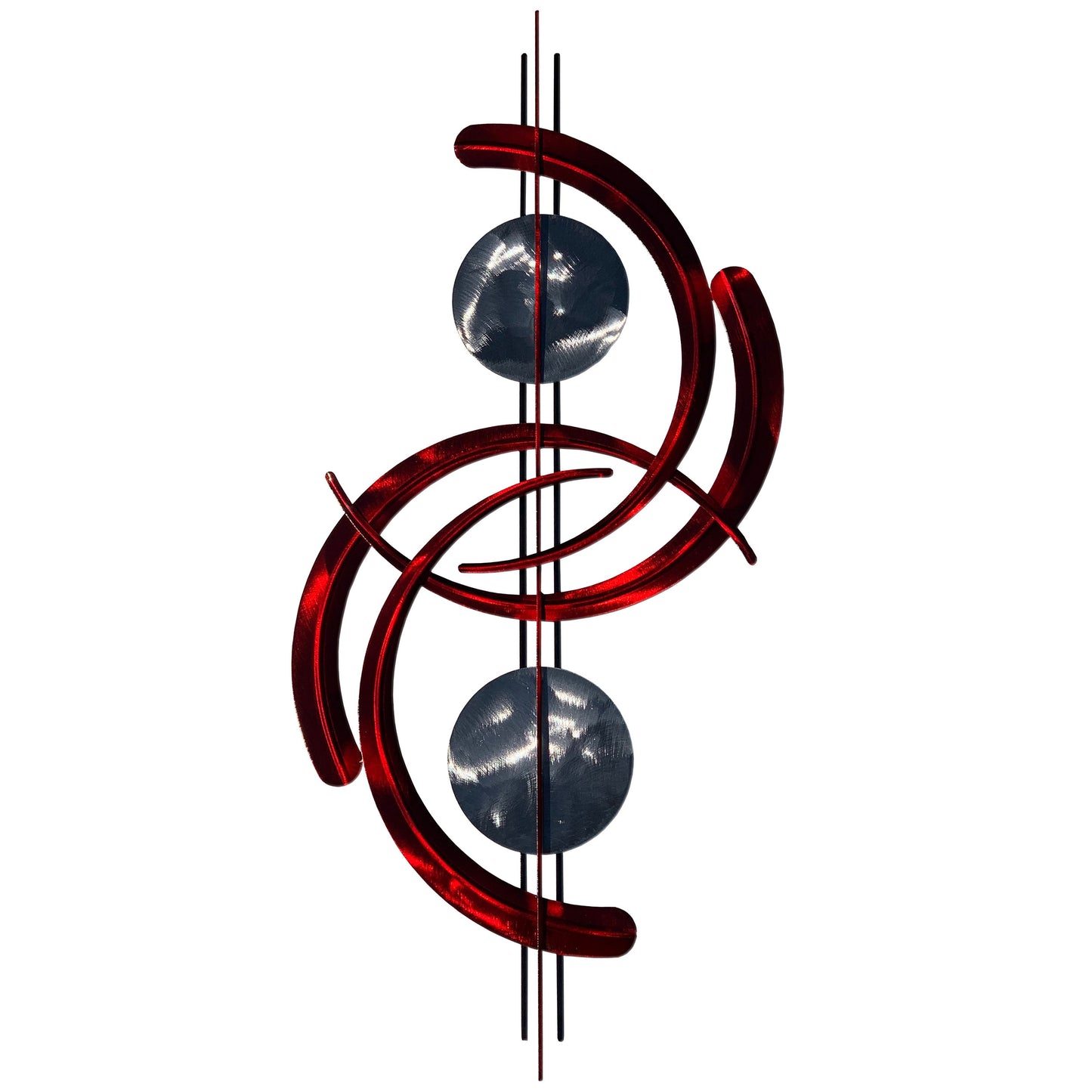 Sun Dogs (Large) Metal Wall Decor