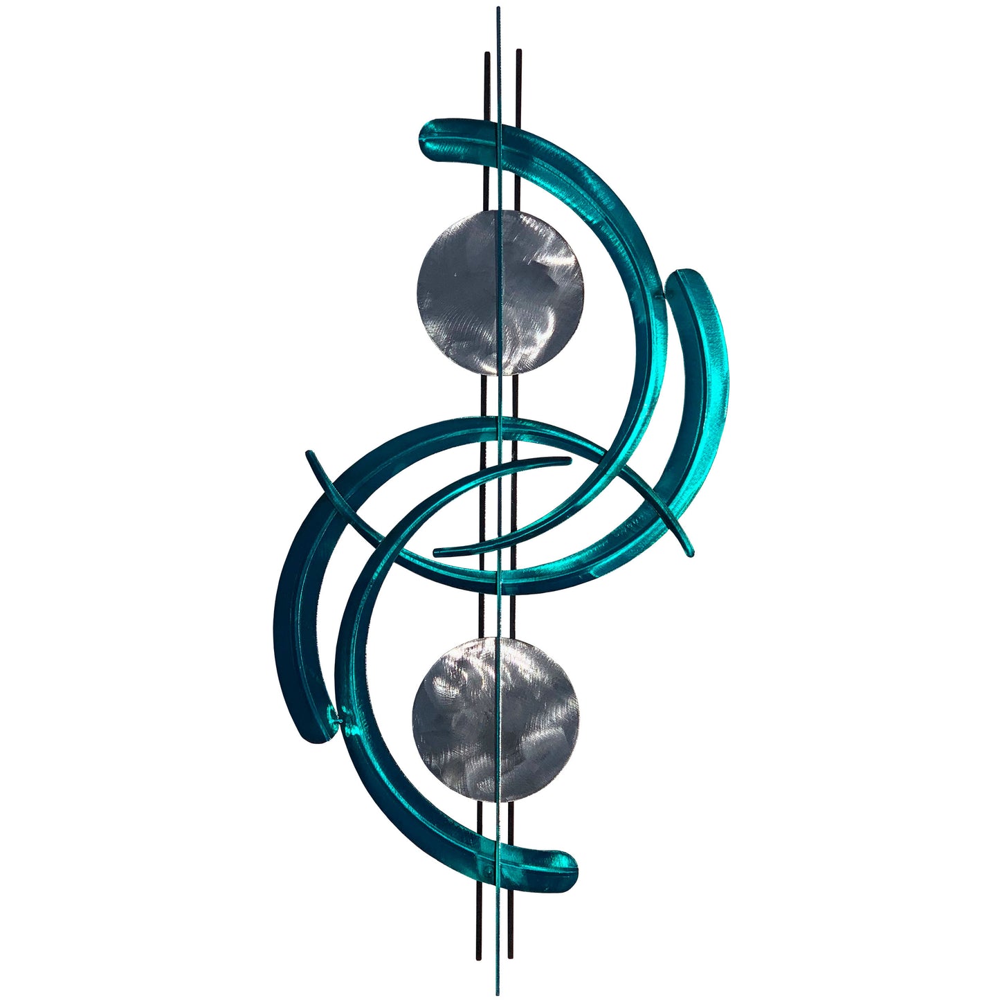 Sun Dogs (Large) Metal Wall Decor