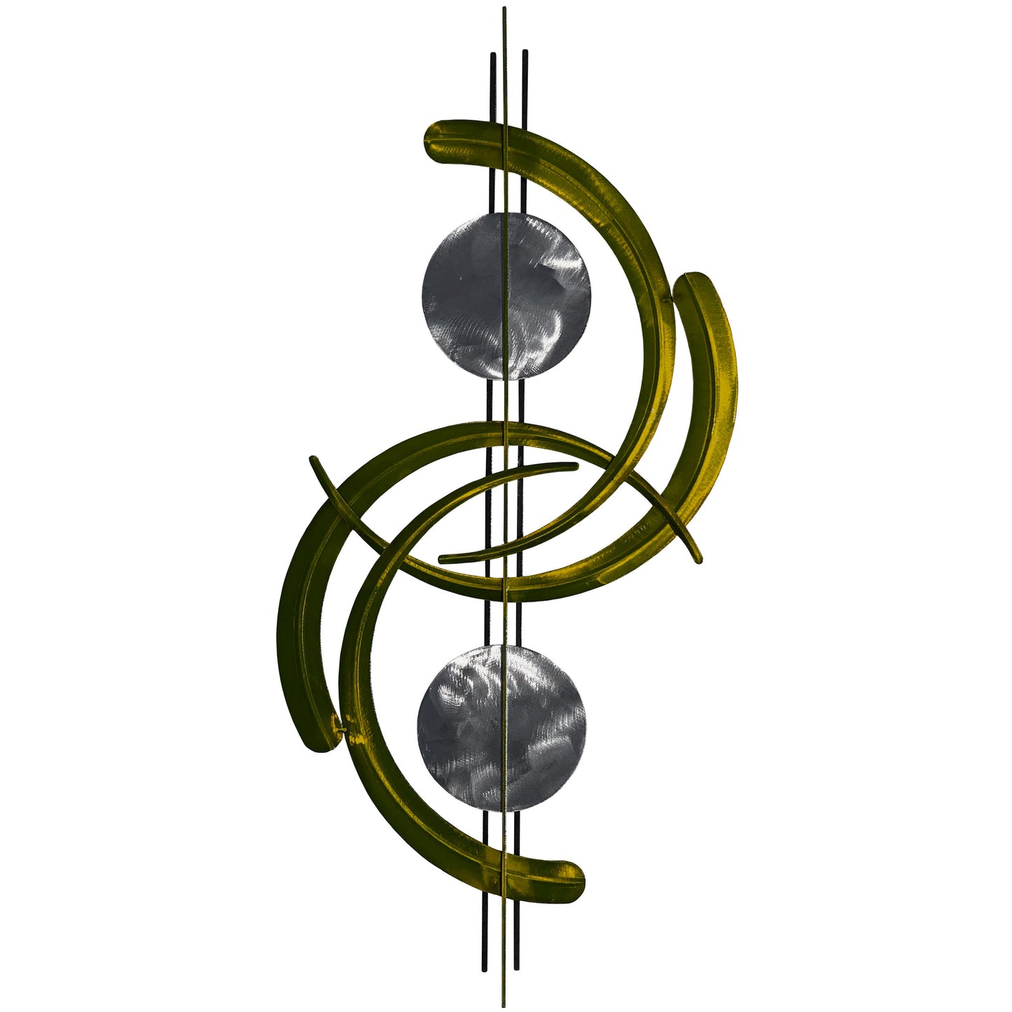 Sun Dogs (Large) Metal Wall Decor