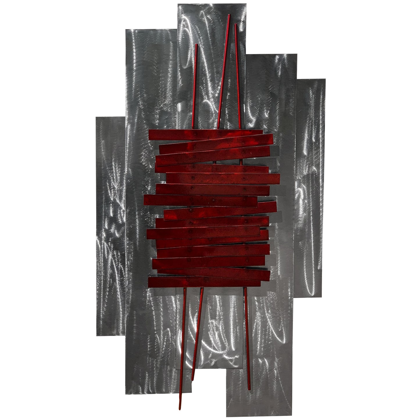 Breastplate Metal Wall Decor