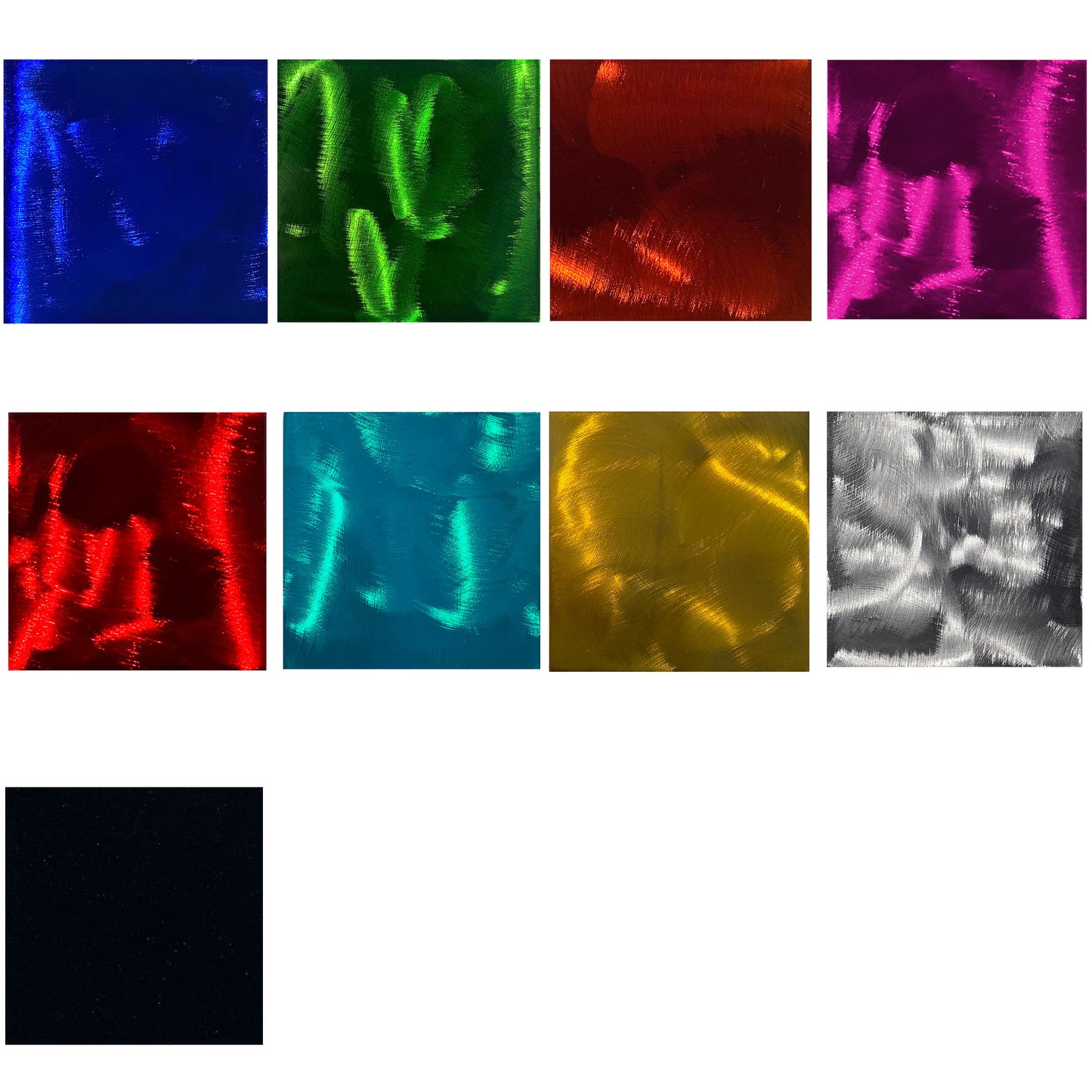Dark Side of the Moon Replacement Squares Set