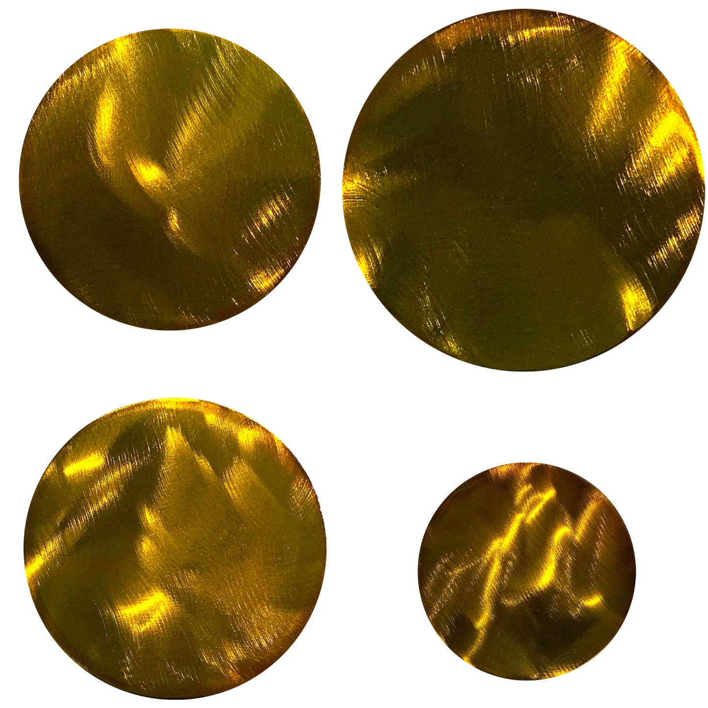 Satellite Replacement Discs - Set of 4,