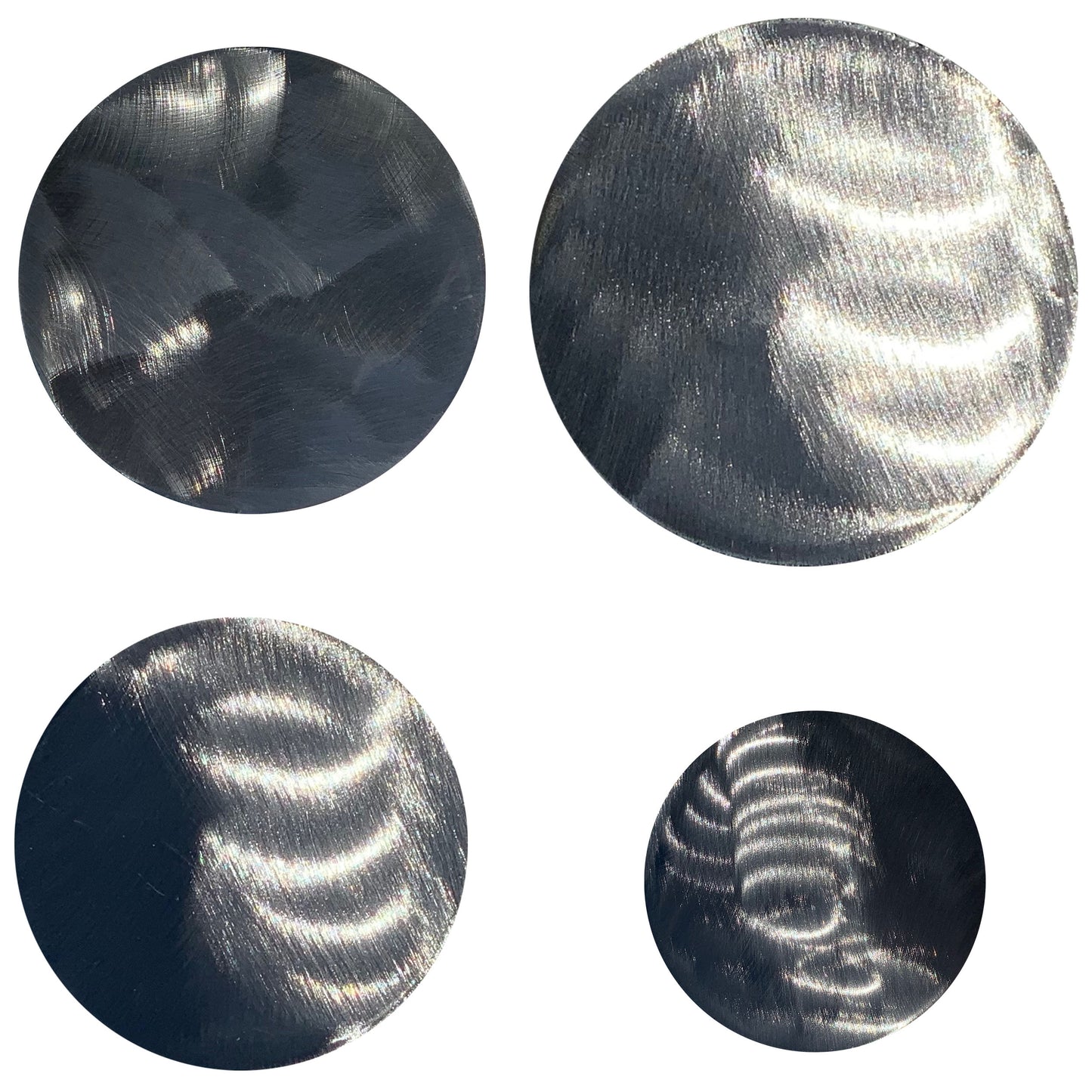 Satellite Replacement Discs - Set of 4,