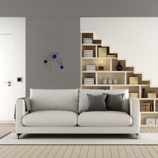 Sprig Interchangeable Metal Wall Decor
