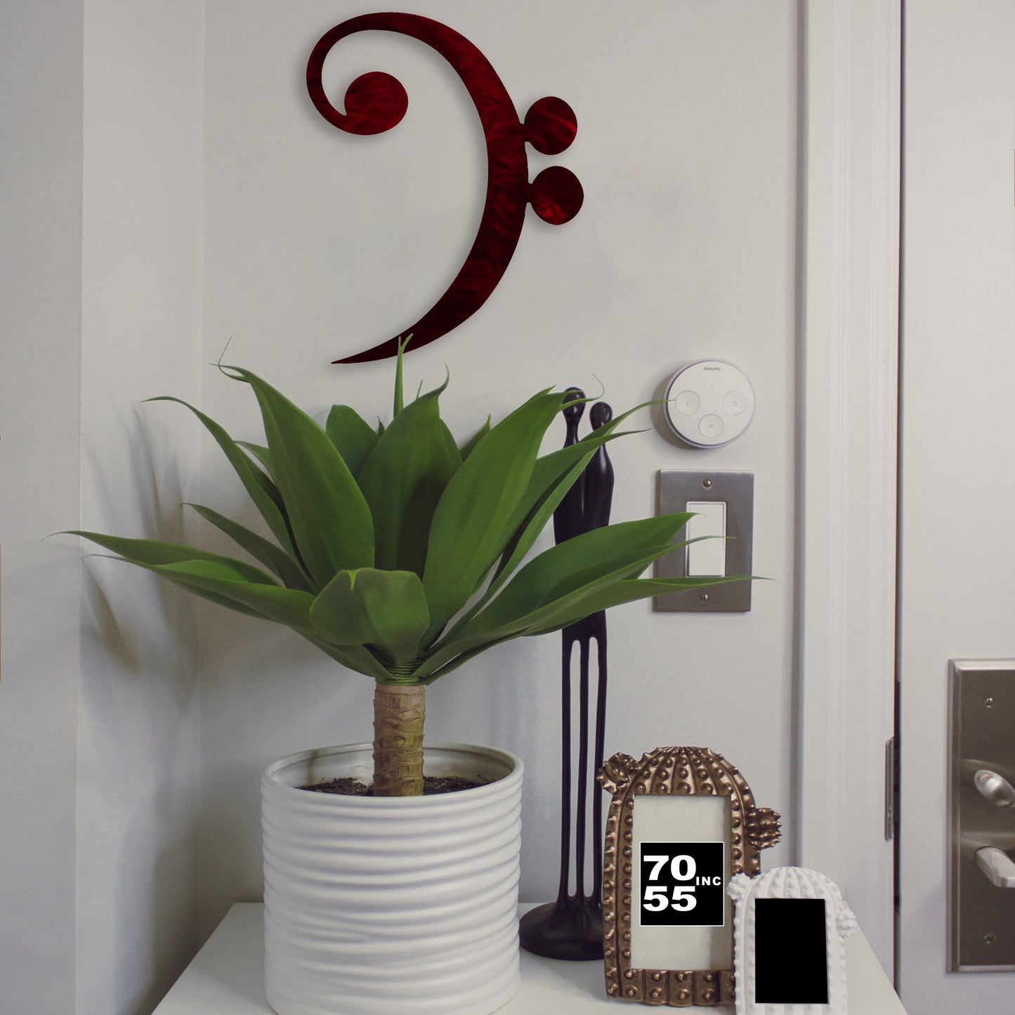 Musical Symbol - Bass Clef, Treble Clef, 8th Note, 16th Note
