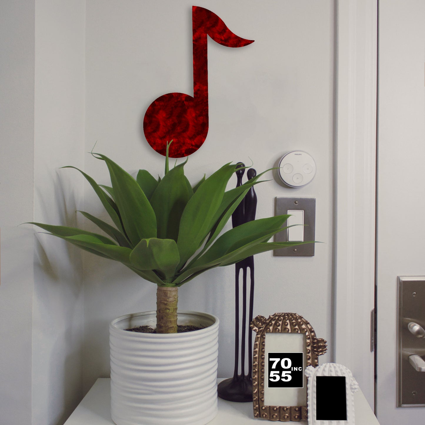 Musical Symbol - Bass Clef, Treble Clef, 8th Note, 16th Note