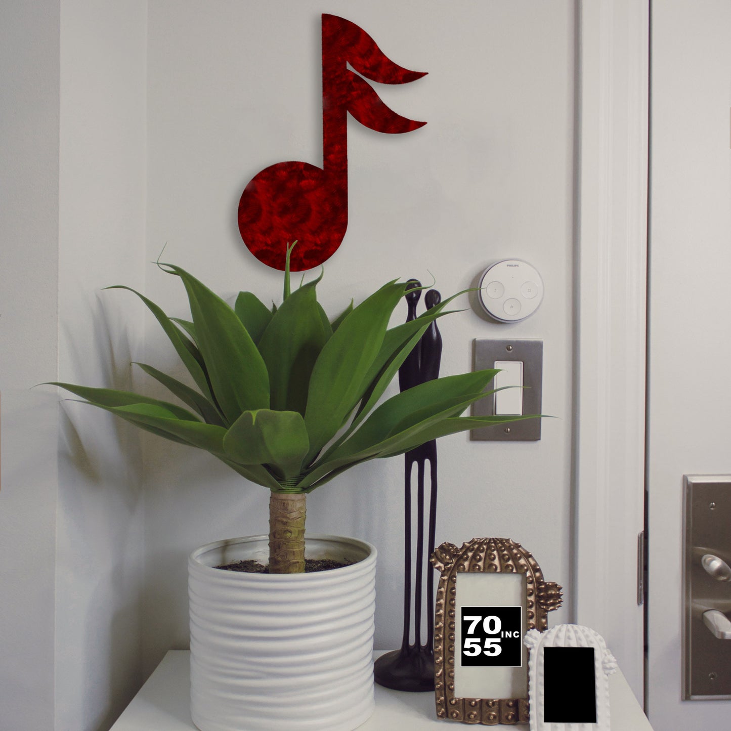 Musical Symbol - Bass Clef, Treble Clef, 8th Note, 16th Note