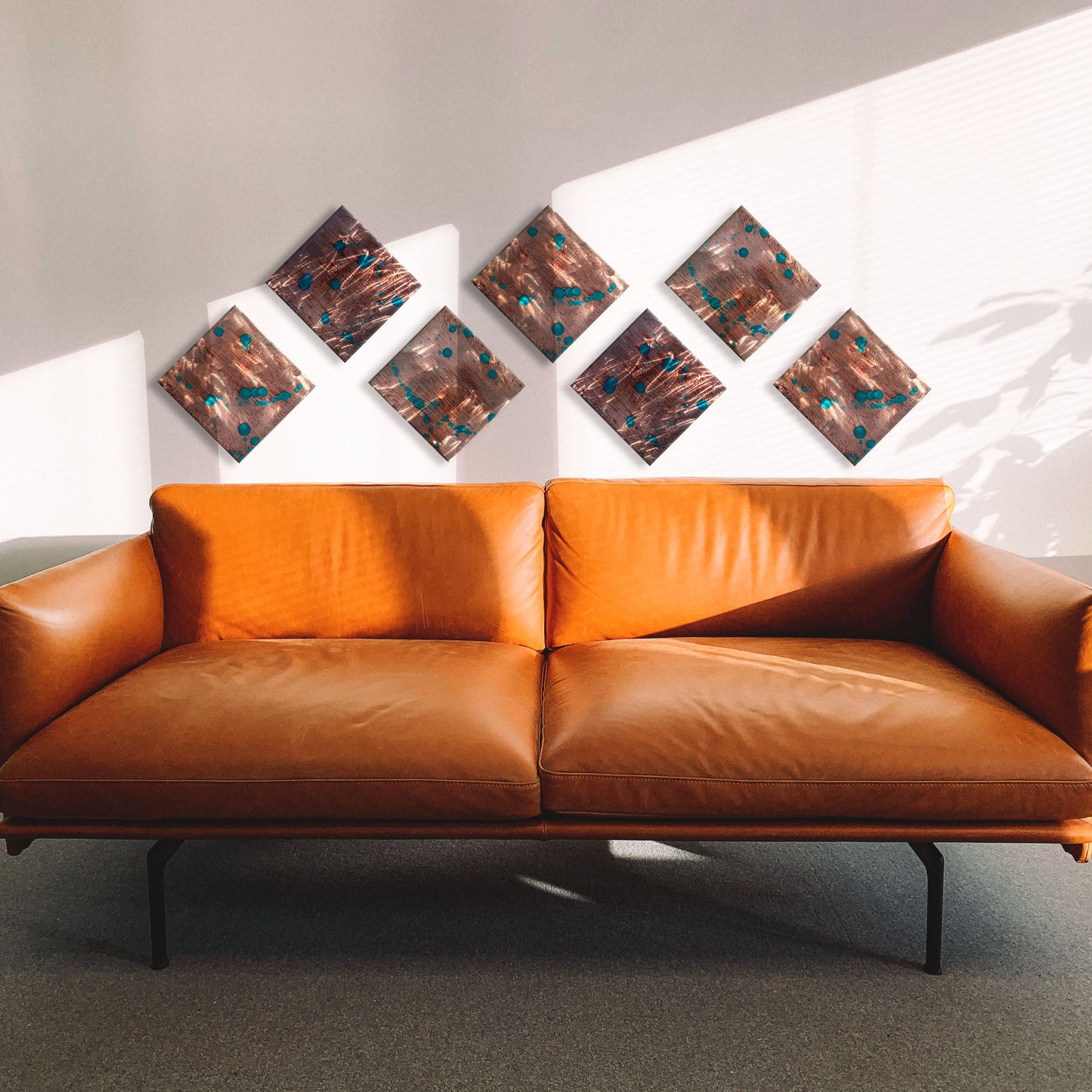 Copper Panels