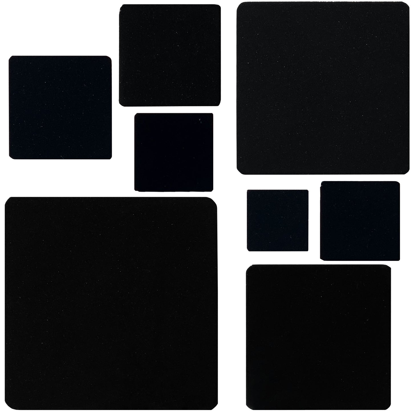 Dark Side of the Moon Replacement Squares Set