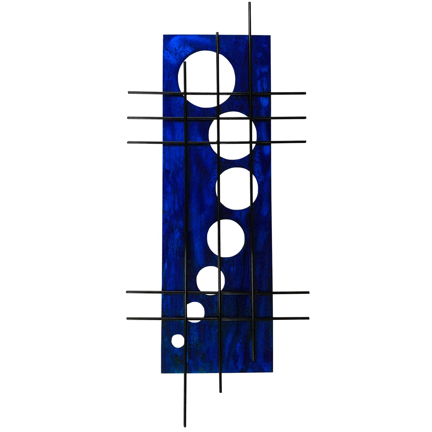 Holy Stix, Geometric Abstract Metal Wall Decor
