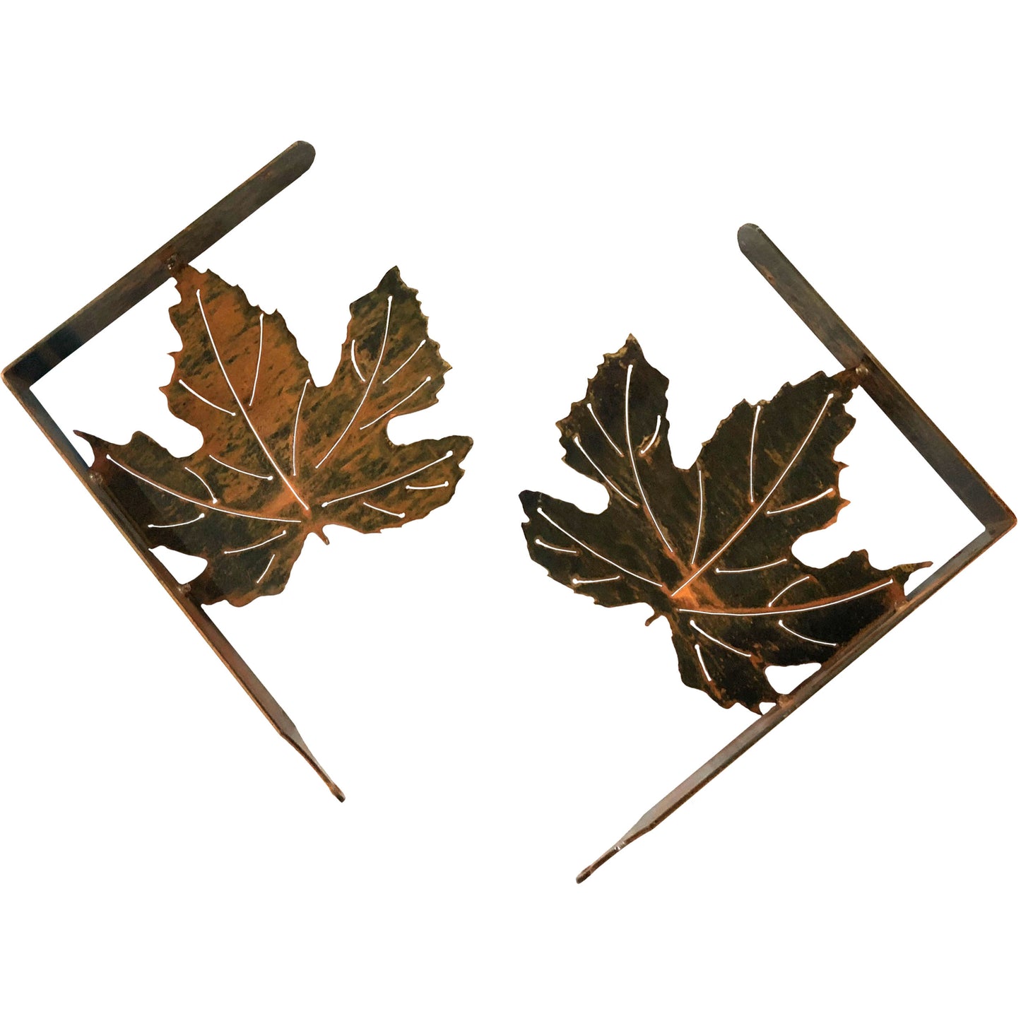 Wildlife, Rustic, Southwest and Musical Themed Shelf Brackets (Set of 2)
