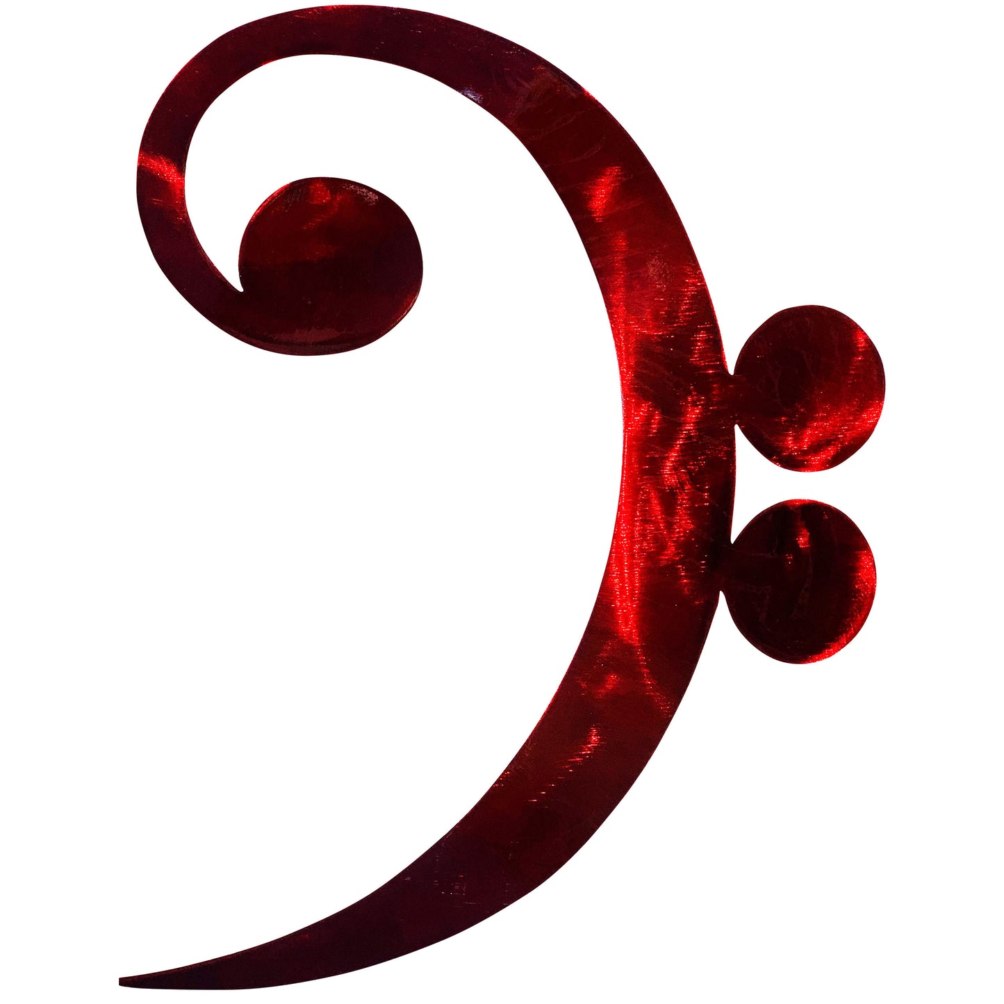 Musical Symbol - Bass Clef, Treble Clef, 8th Note, 16th Note
