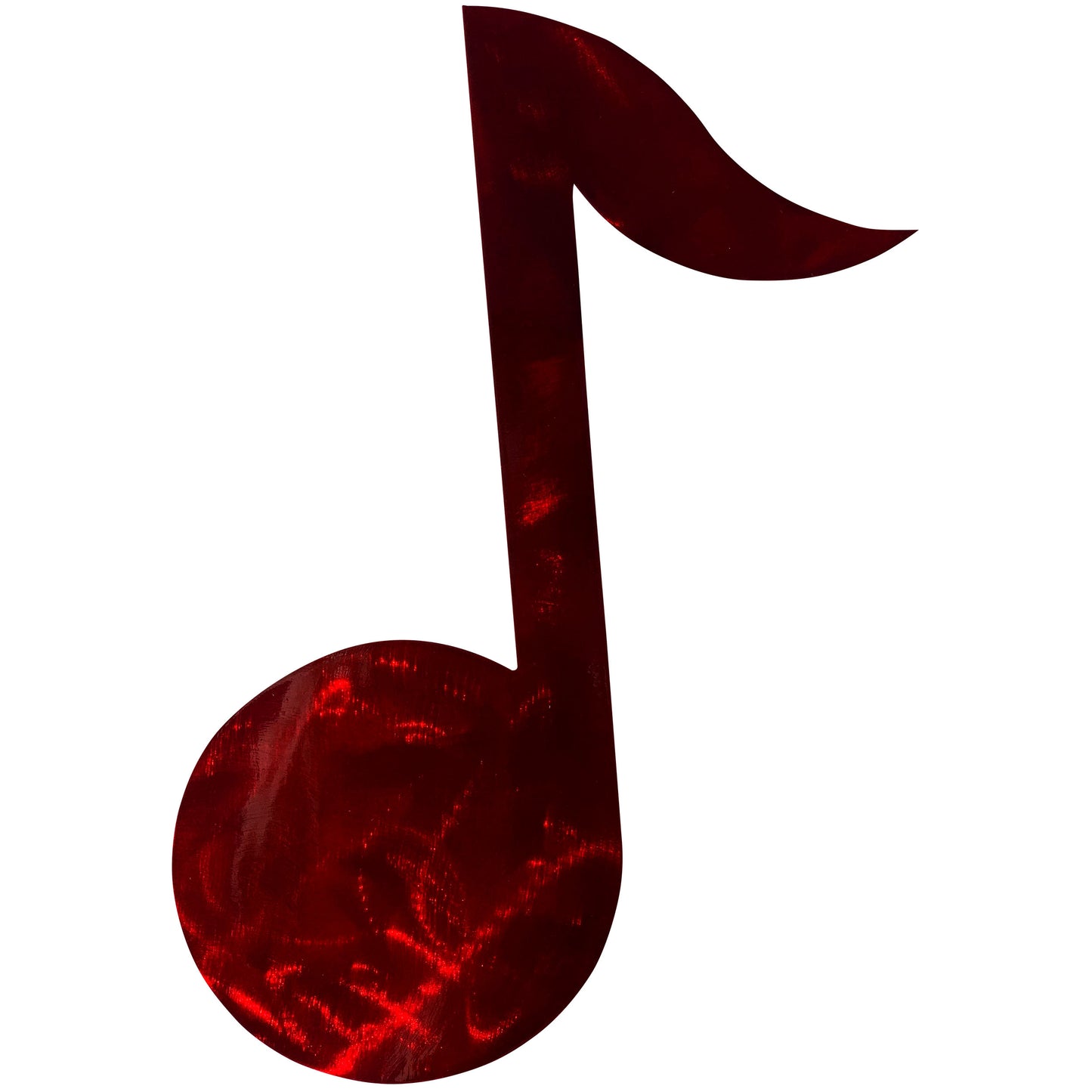 Musical Symbol - Bass Clef, Treble Clef, 8th Note, 16th Note