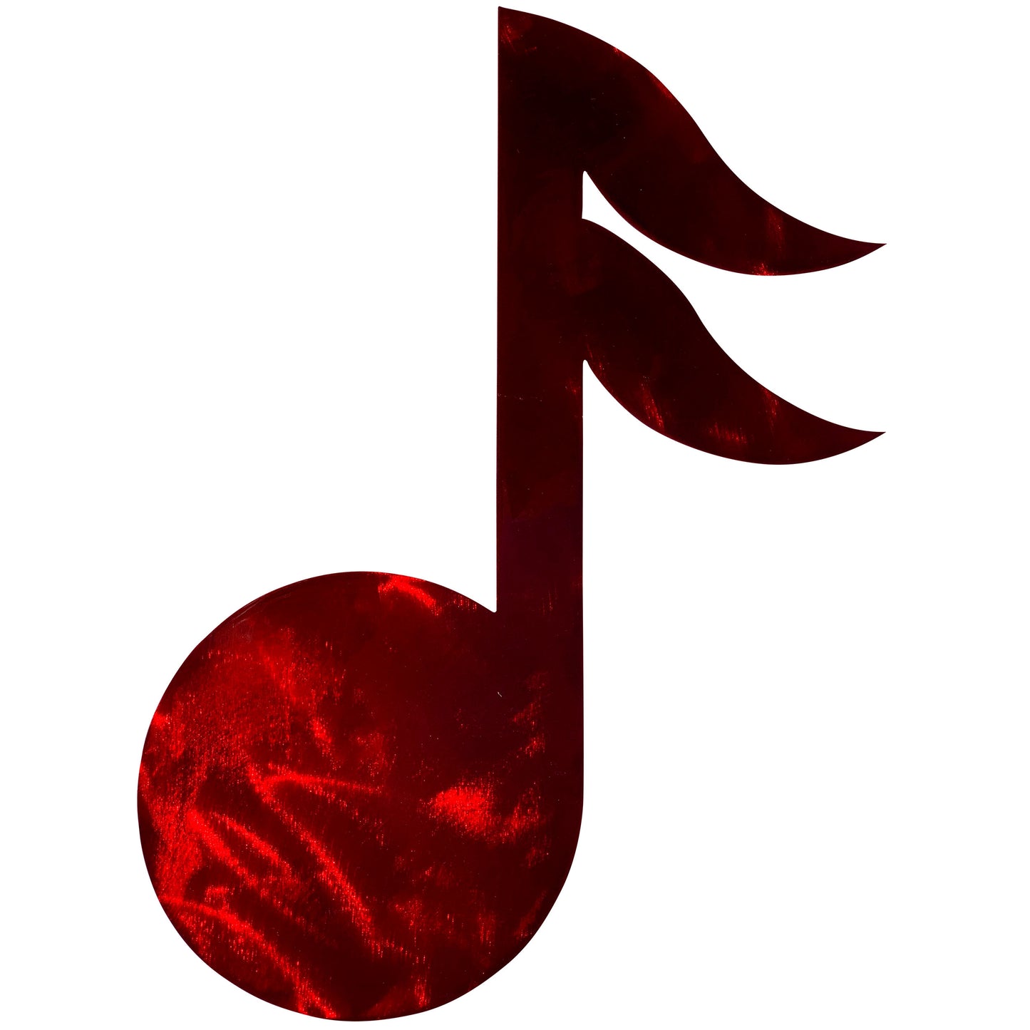 Musical Symbol - Bass Clef, Treble Clef, 8th Note, 16th Note