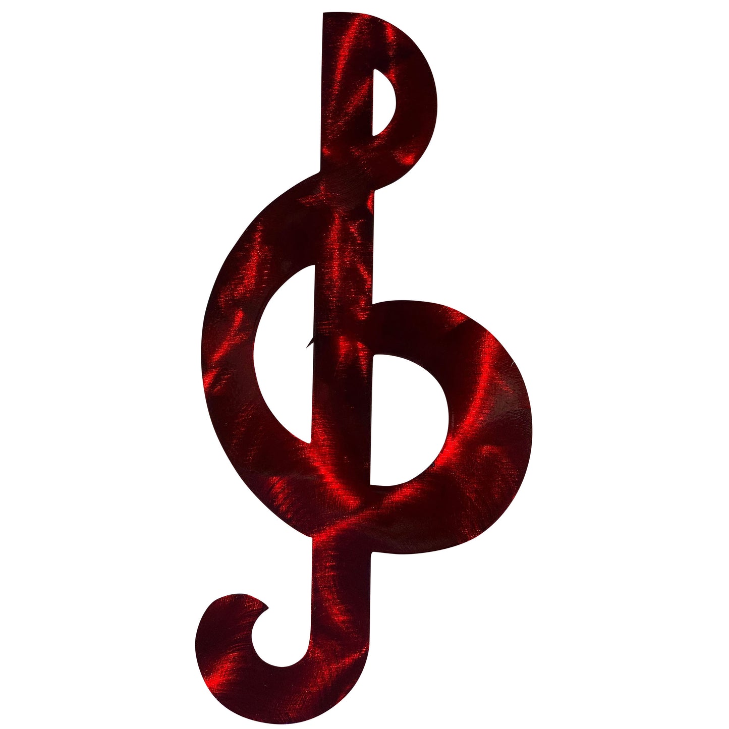 Musical Symbol - Bass Clef, Treble Clef, 8th Note, 16th Note
