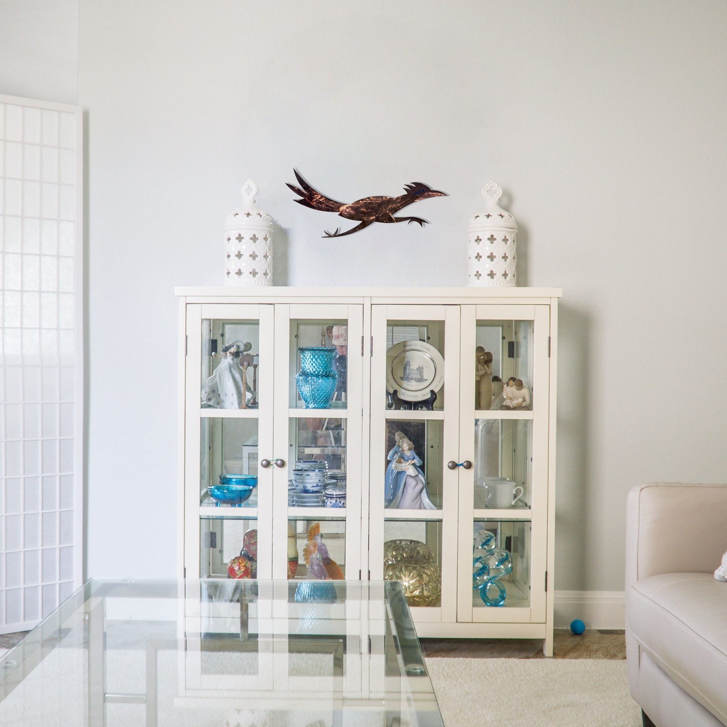 Road Runner Themed Wall Decor