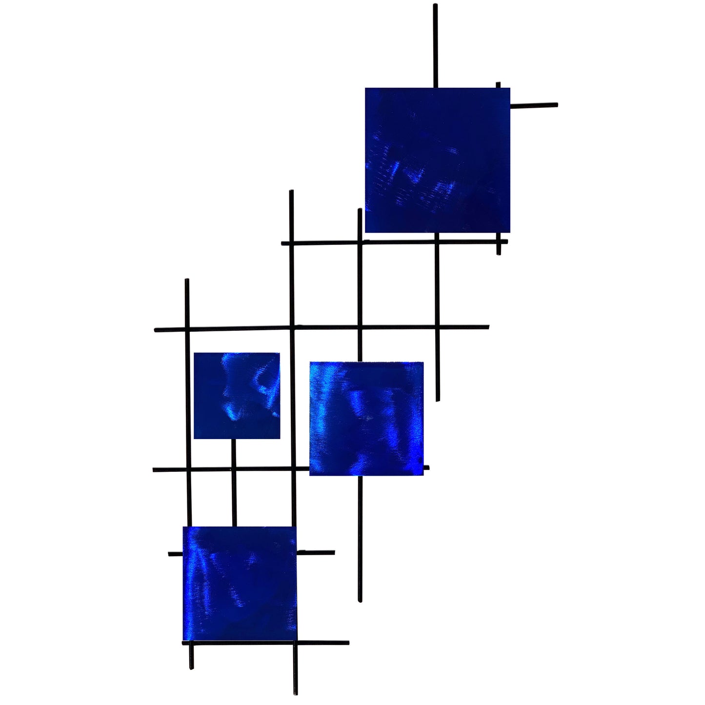 Satellites Interchangeable Metal Wall Decor