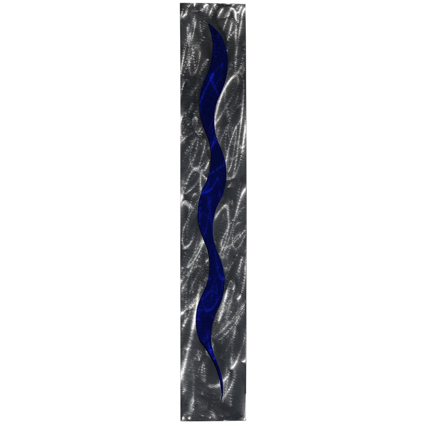 Scar - A Geometric Design for Metal Wall Decor