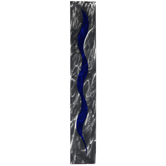 Scar - A Geometric Design for Metal Wall Decor