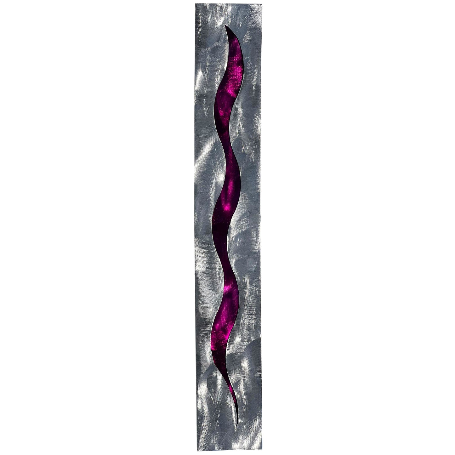 Scar - A Geometric Design for Metal Wall Decor