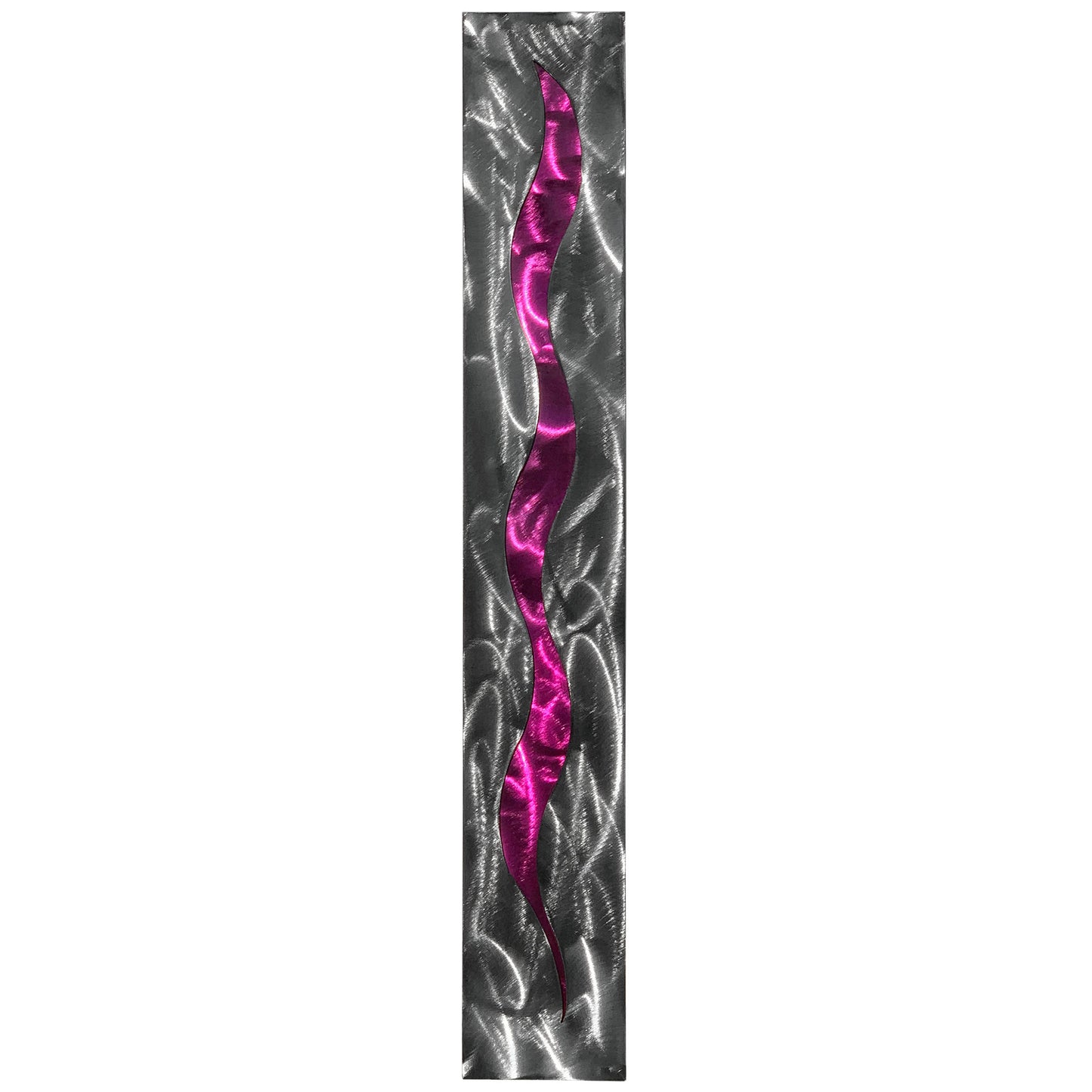 Scar - A Geometric Design for Metal Wall Decor