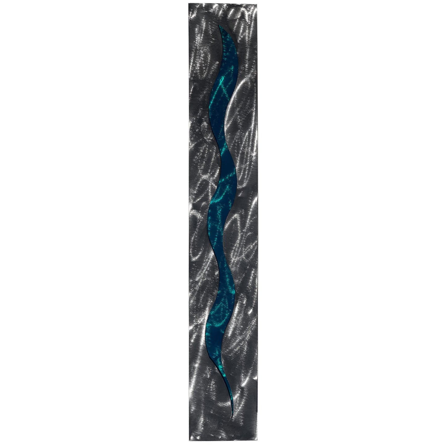 Scar - A Geometric Design for Metal Wall Decor