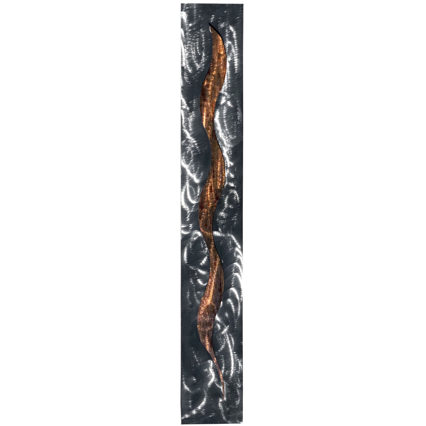 Scar - A Geometric Design for Metal Wall Decor