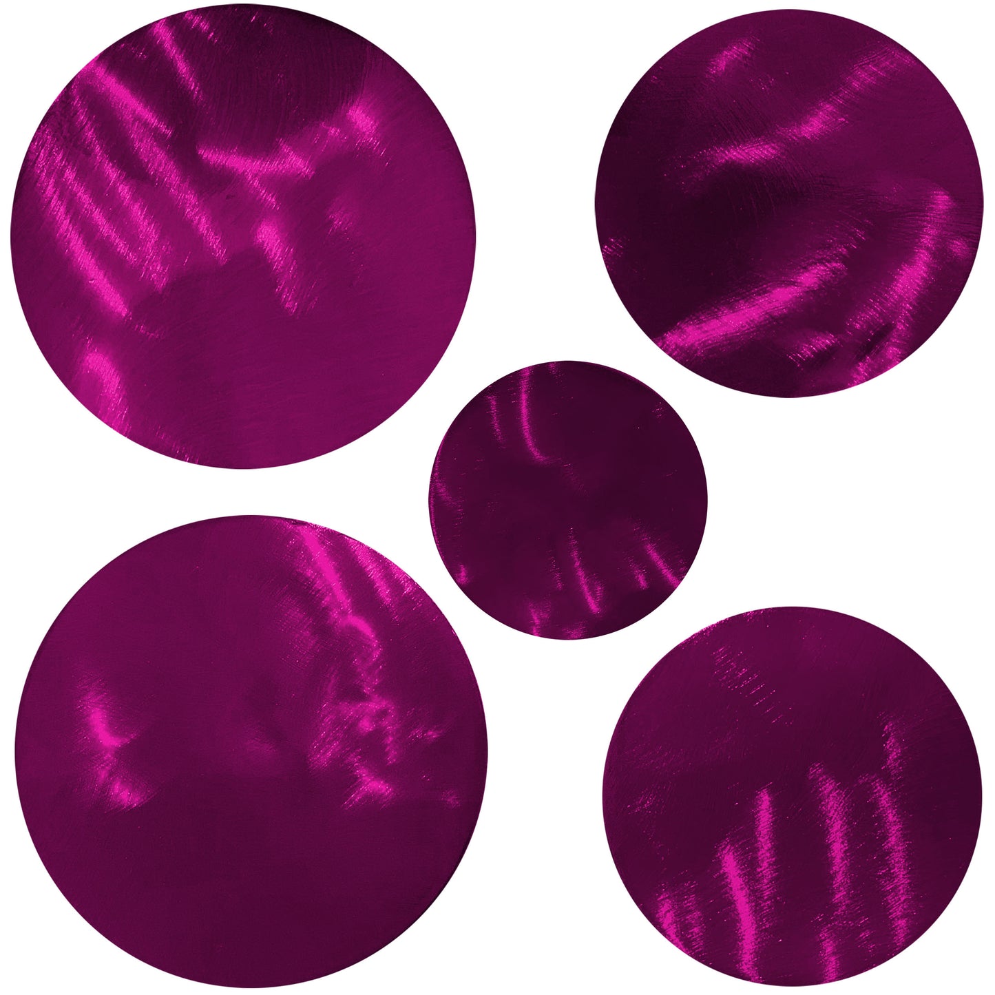 Sidewave Interchangeable Replacement Disc Set (Set of 5)