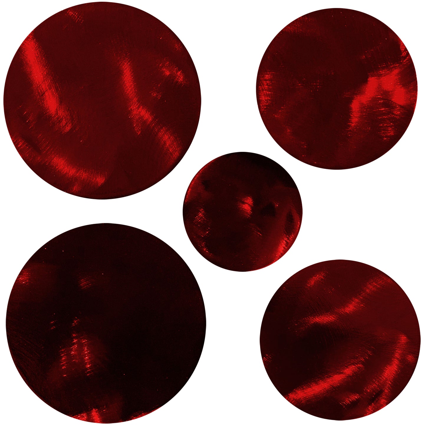 Sidewave Interchangeable Replacement Disc Set (Set of 5)