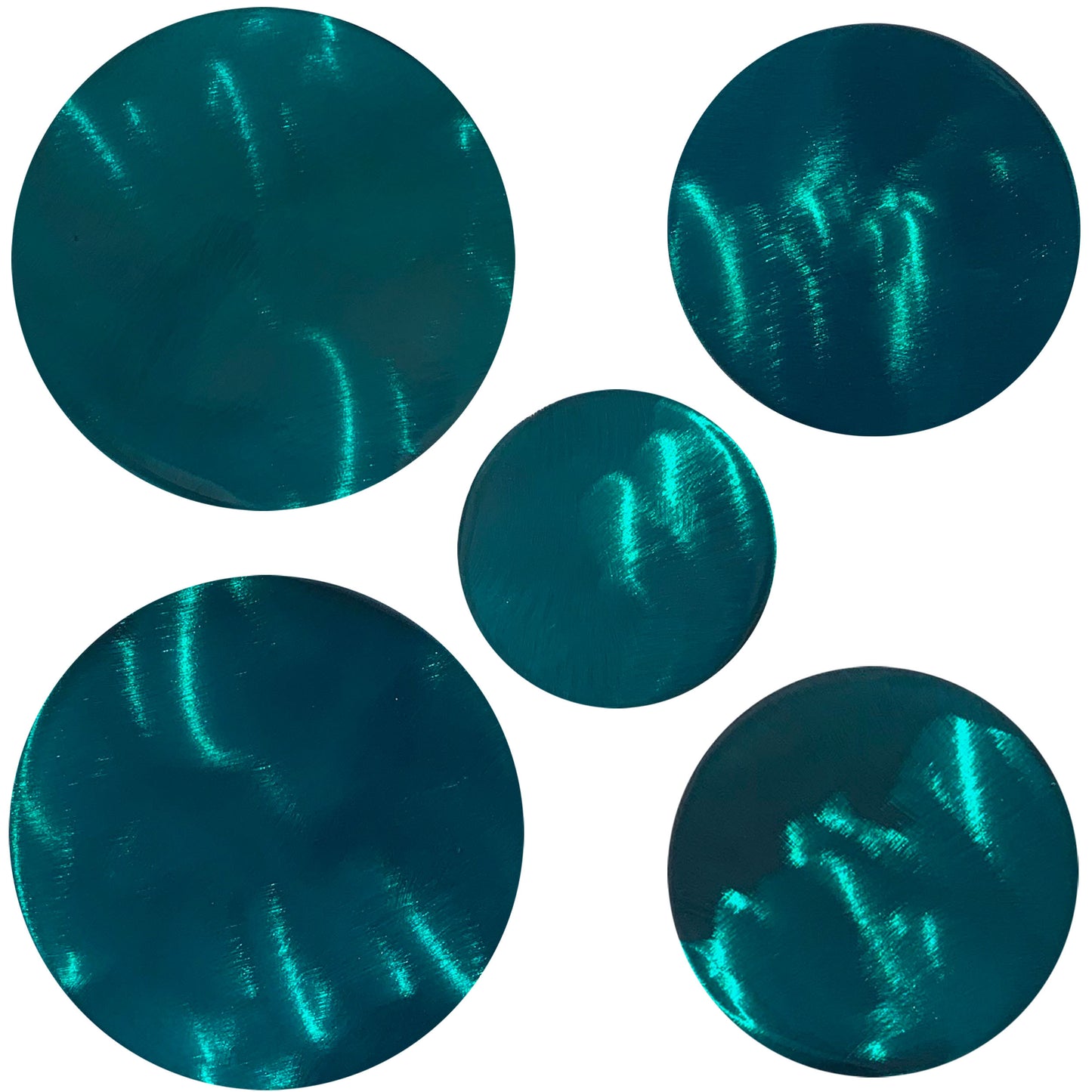 Sidewave Interchangeable Replacement Disc Set (Set of 5)
