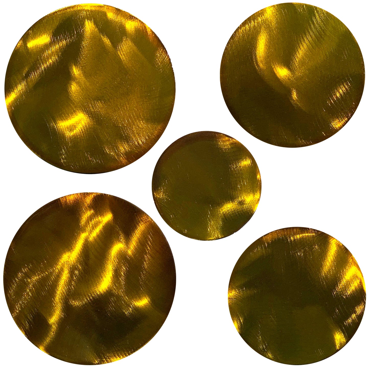 Sidewave Interchangeable Replacement Disc Set (Set of 5)
