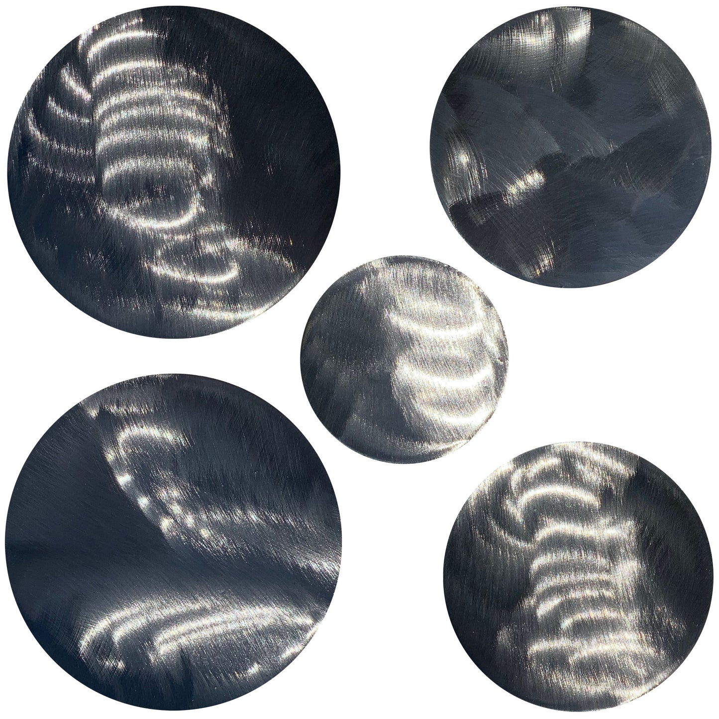 Sidewave Interchangeable Replacement Disc Set (Set of 5)