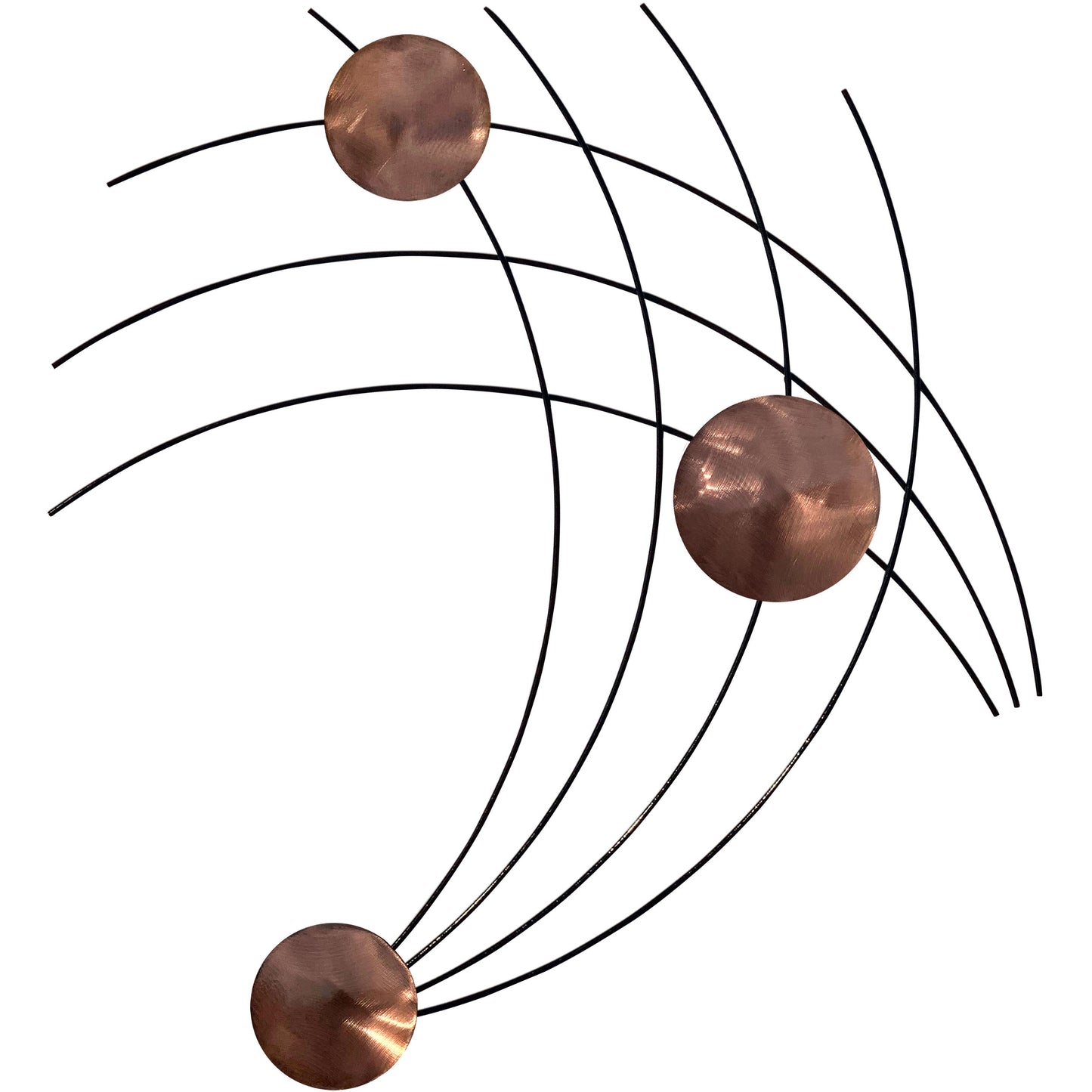 Sprig Interchangeable Metal Wall Decor