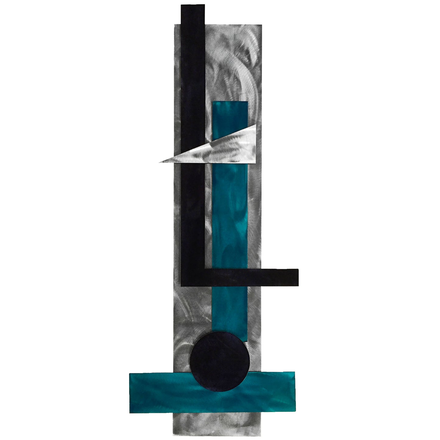 The Carpenter Metal Wall Decor