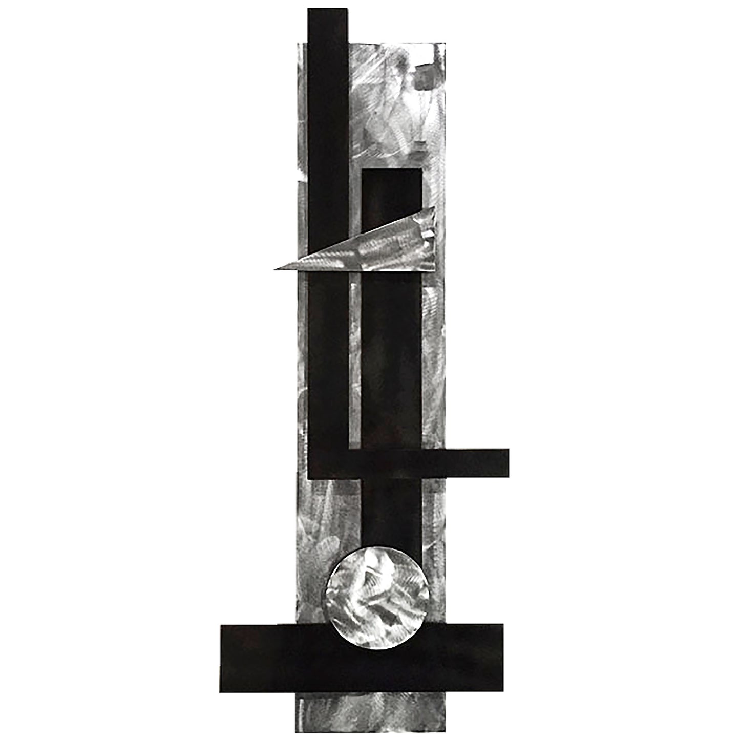 The Carpenter Metal Wall Decor
