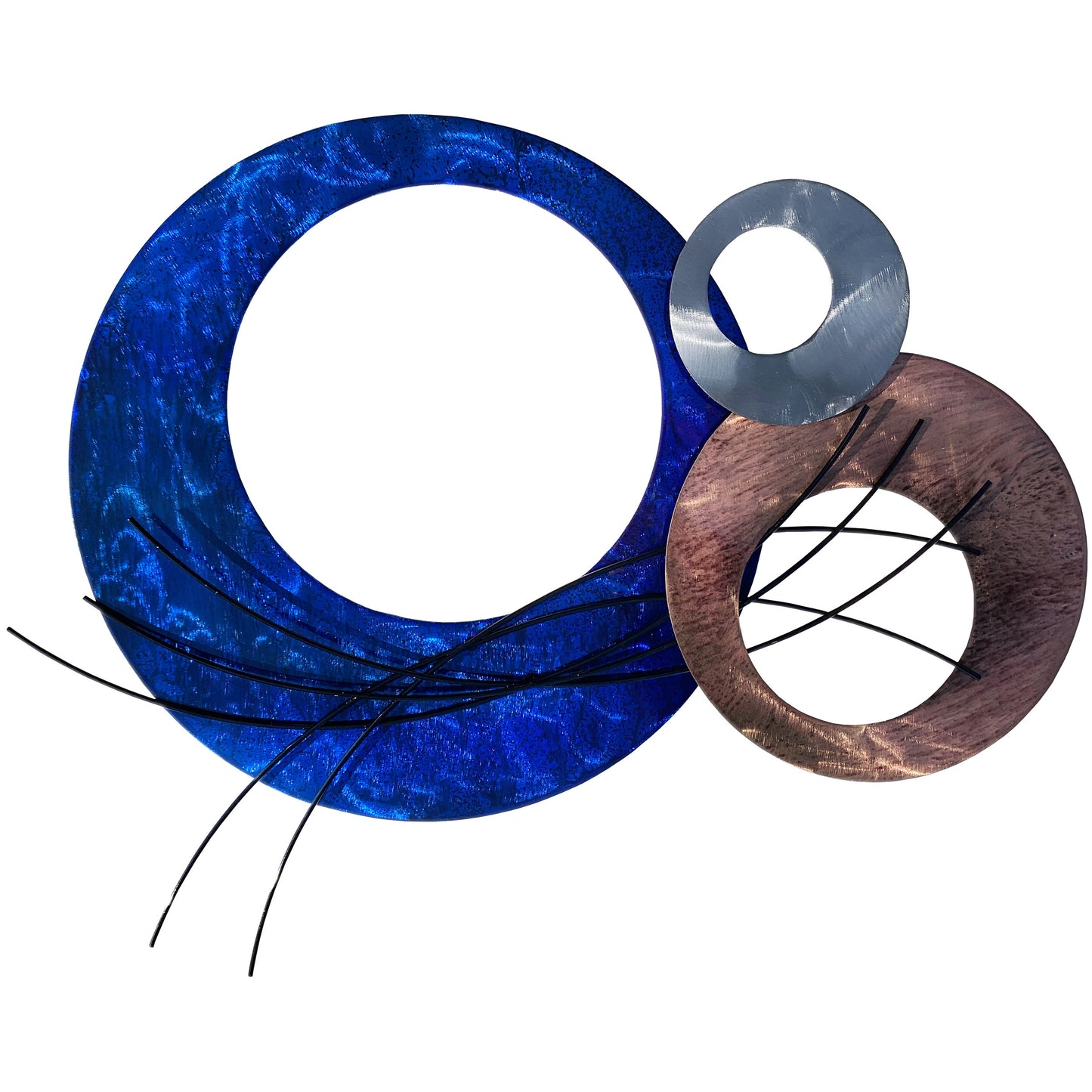 Try Metal Wall Decor