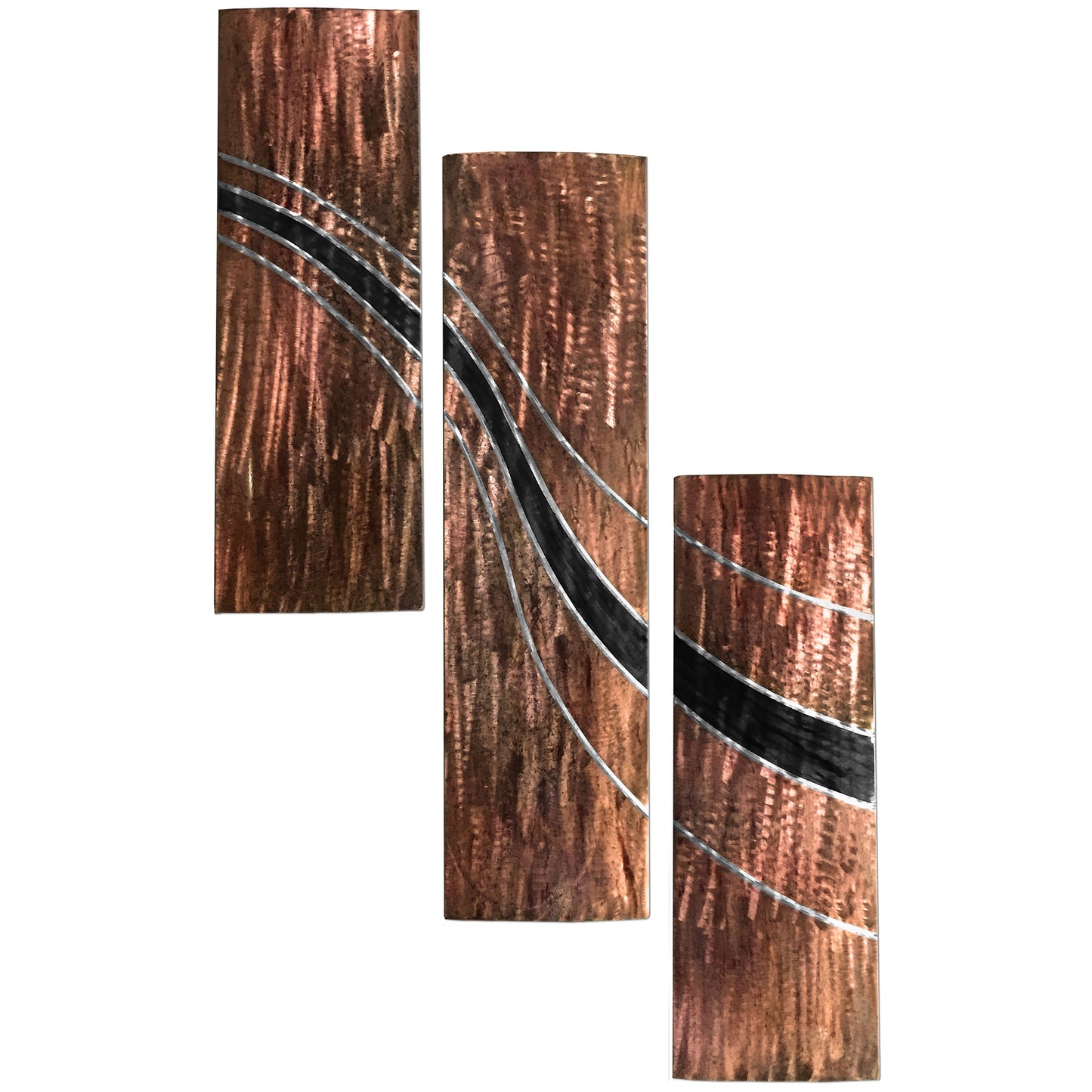 Willow Metal Wall Decor Set