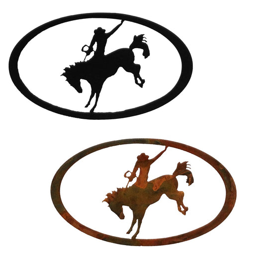 Bronc-Ovals
