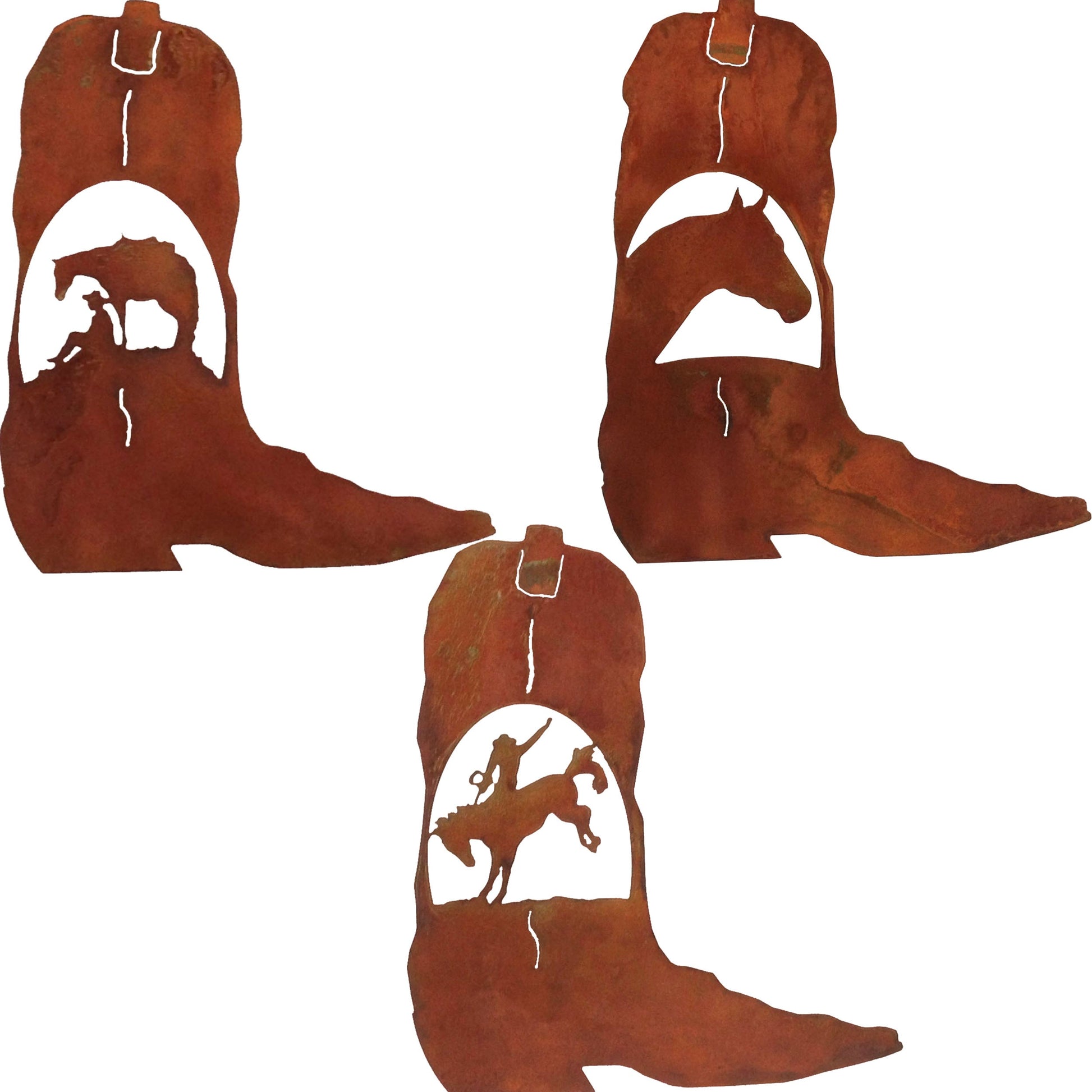 Rust-Boots