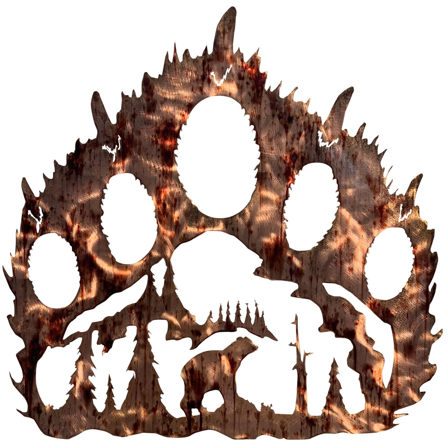 bear-paw-with-bear-scene-distressed-copper